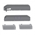 PD1490  CHASSIS GUARD&COVER,MTA4